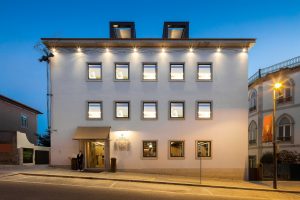 O novo boutique hotel do Porto