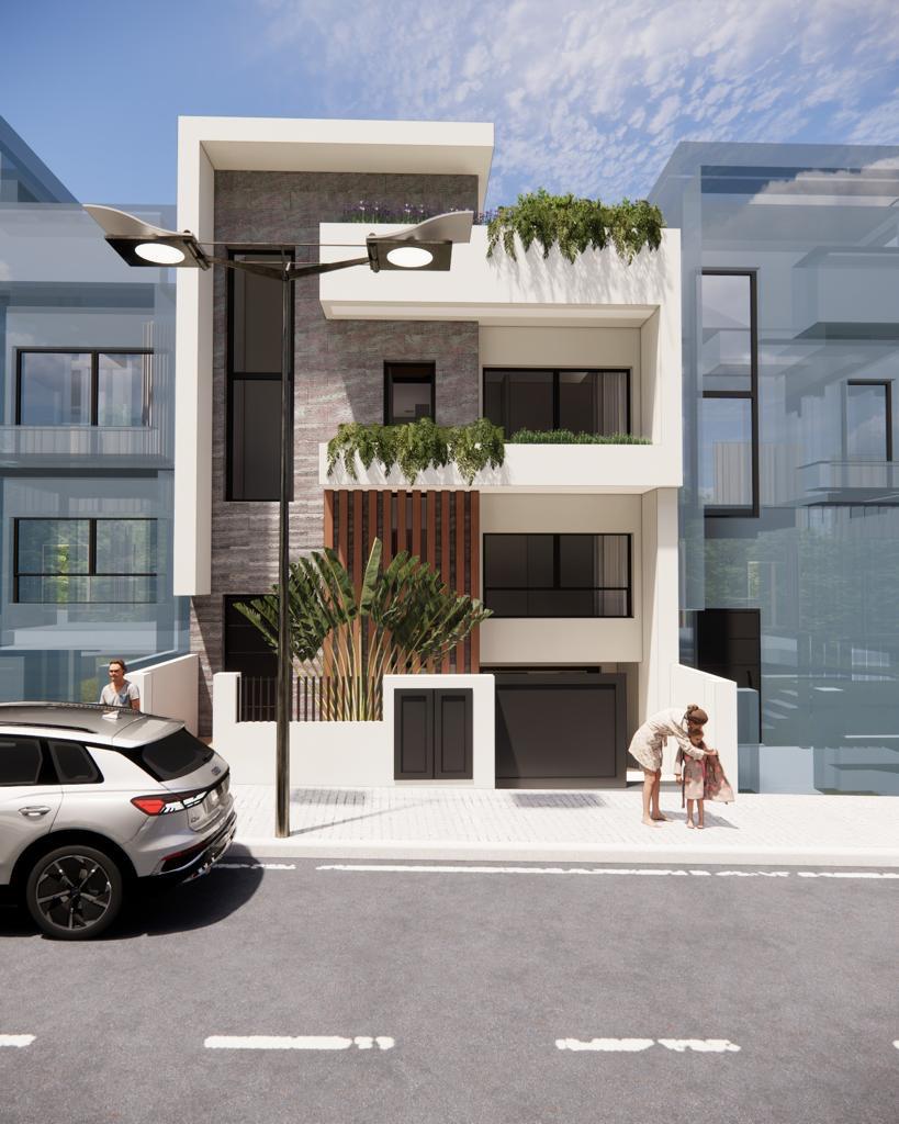 SER Santa Eulália Residences: viver com espaço, natureza e modernidade em Vialonga