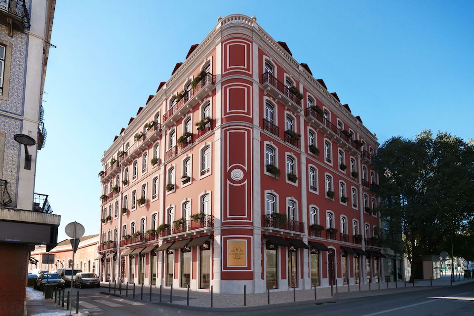 Renaissance 1890 Lisboa: Património histórico e conforto contemporâneo no coração da capital